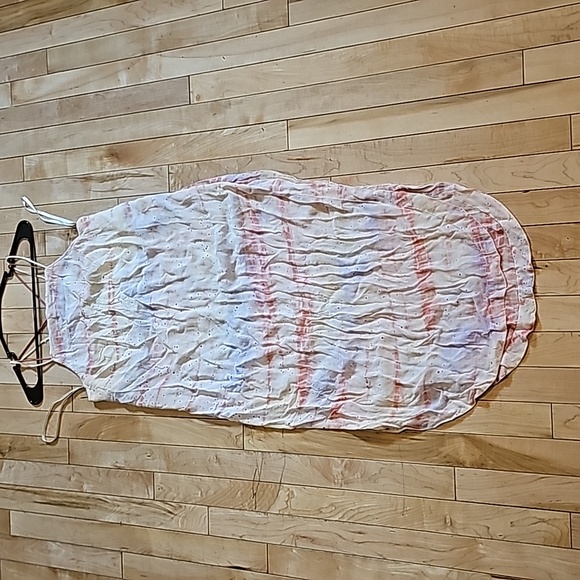 Free People long sheer camisole - Picture 4 of 9